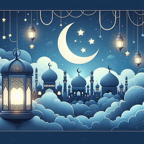 Ramadan Lantern Backdrop Background Images, HD Pictures and Wallpaper For Free Download | Pngtree