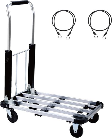 Amazon Push Cart Dolly Cart Platform Hand Truck Platform Truck