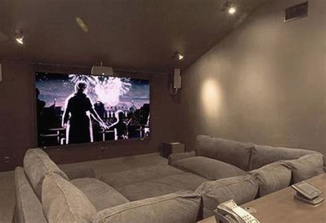 Theatre room seating – Artofit