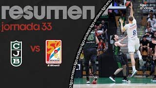 Joventut Badalona Monbus Obradoiro 78 84 RESUMEN Liga Endesa 2021