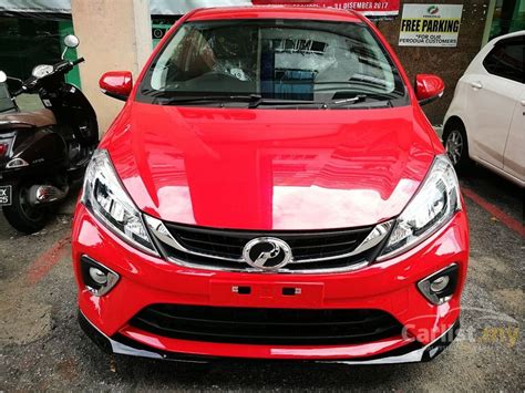 Perodua Myvi 2019 Av 15 In Kuala Lumpur Automatic Hatchback Red For Rm