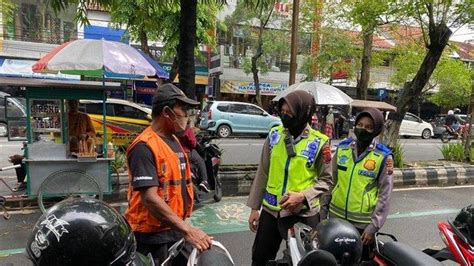 Ini Lokasi Kantong Parkir Saat Car Free Night Malam Tahun Baru Di Jalan