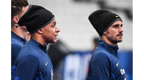 Francia Presenta Su Prelista Para Los Juegos Olímpicos Sin Mbappé Ni Griezmann Bae Negocios