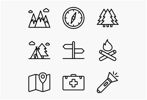 Scouts Icon Packs Icons Scout Png Transparent Png Kindpng