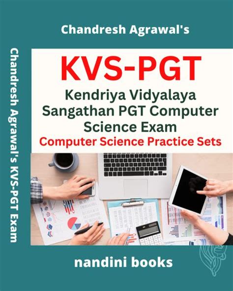 Kvs Pgt Exam Kendriya Vidyalaya Sangathan Pgt Computer Science Exam