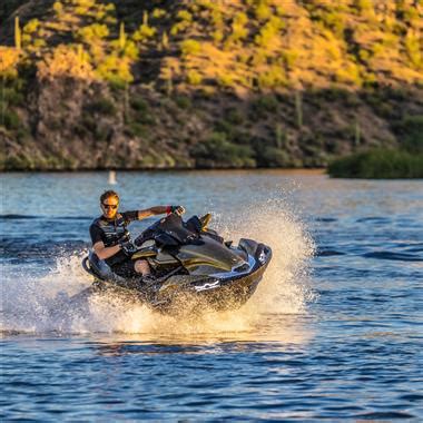 Kawasaki Introduceert Nieuwe Ultra Lx Jet Ski