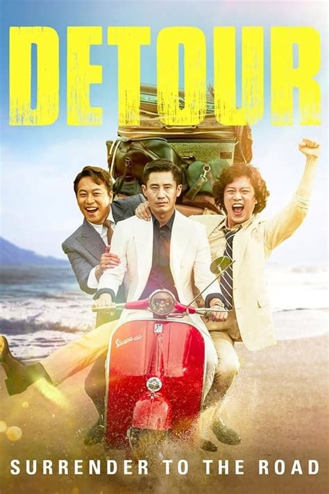 Detour (2016) Watch Full HD Movie Streaming Online in HD-720p Video Quality - Movie Media 4K