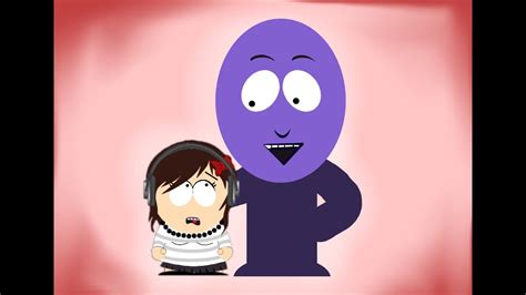 Zenshii In Ao Oni South Park Version Youtube