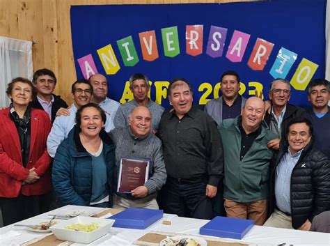 Asociación Nacional de Futbol Amateur de Futrono celebró su 51