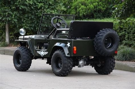 1700 Electric Jeep Jeep Enthusiast Forums