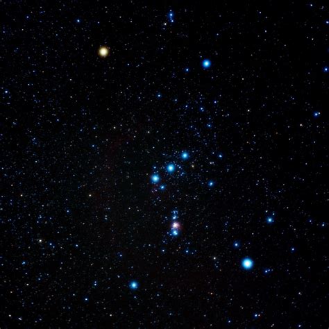 Orion Constellation Wallpapers Wallpaper Cave