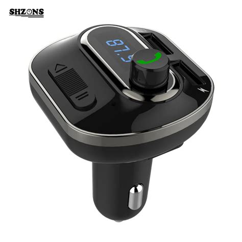 T19 Car Bluetooth Speaker Car Charger Bluetooth MP3 Charger for Phone in Car Charger for Car ...