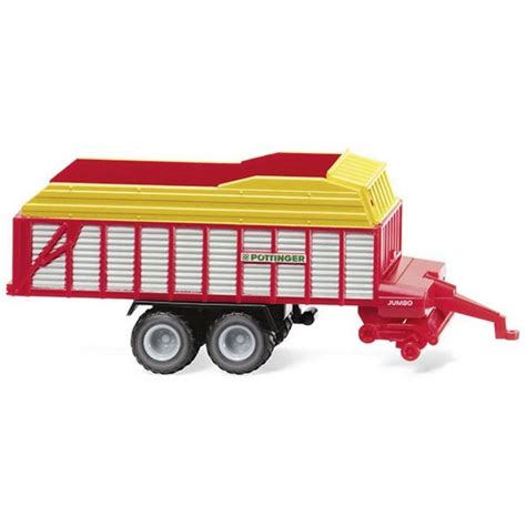 Wiking Modelleisenbahn Stra E N P Ttinger Jumbo Ladewagen Hier Online