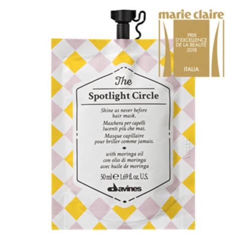 The Spotlight Circle Mask