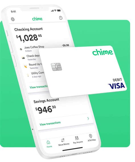 Free Online Bank Account Chime