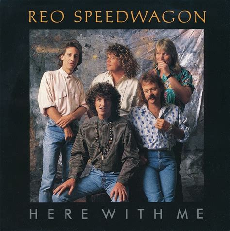 Reo Speedwagon Album Covers