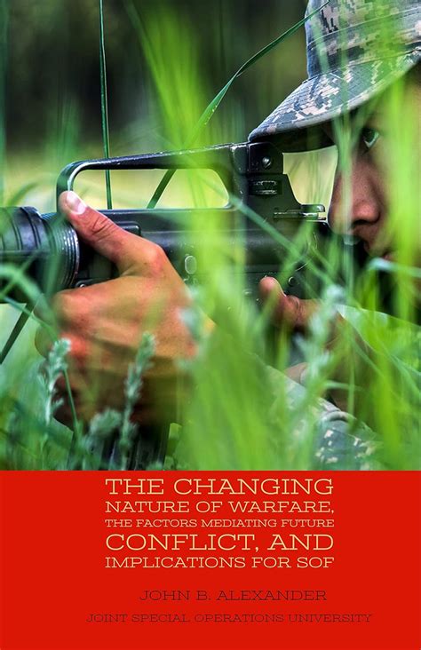 The Changing Nature Of Warfare