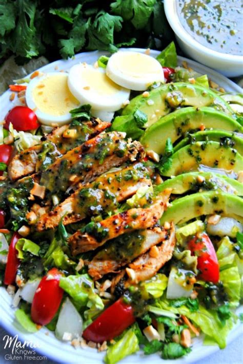 Best Gluten Free Salad Recipes Mama Knows Gluten Free