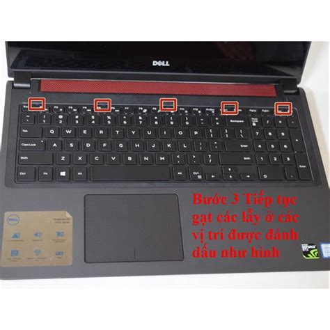 Bàn phím laptop Dell Inspiron 15 3000 15 3000 5000 5542 0JTGGW Phụ