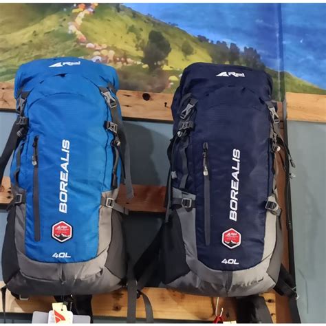 Jual Tas Carrier Rei Borealis L Ori Shopee Indonesia