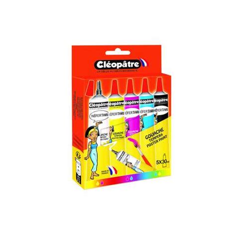 Cl Op Tre N Fertari Gouache Er Set Online Kaufen Bastelshop Kreativ De