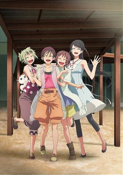 Amanchu The Story Of The Promised Summer And New Memories Anime