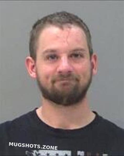 ZACHARIAH ANDERSON 11 18 2022 Tom Green County Mugshots Zone