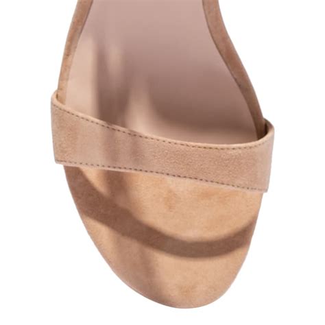 Beige Sandalwood Avenue Wedge Sandals BrandAlley