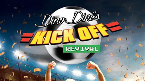 Dino Dinis Kick Off Revival Cover FIFPlay