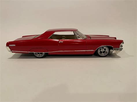 65 Pontiac Grand Prix - Model Cars - Model Cars Magazine Forum