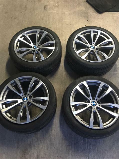 20 Inch Alloy Wheels Bmw X5 Bmw X5 Le Mans 20 Inch Staggered Alloy Wheels For Sale In