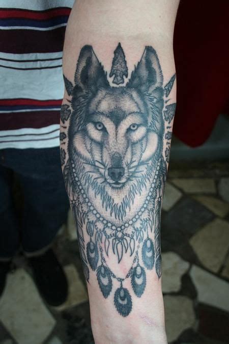 73 Amazing Wolf Tattoo Designs Mens Craze Wolf Tattoos Bad Wolf