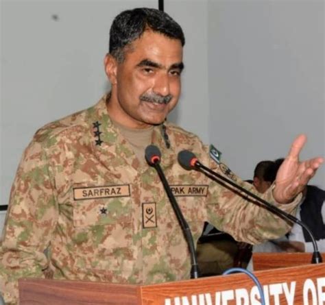 lt general sarfraz ali wiki biography age wife kids
