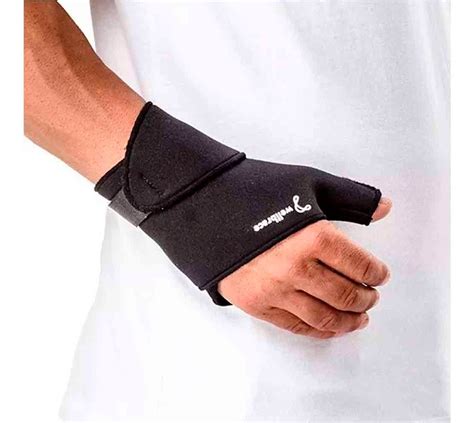 Mu Equera Boomerang Con Inmovilizador De Dedo Pulgar Ptm M Cuotas