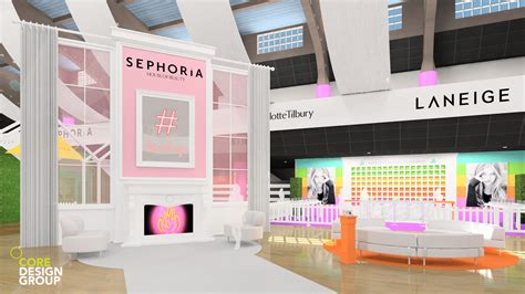 Sephora LA Event - Core Design Group