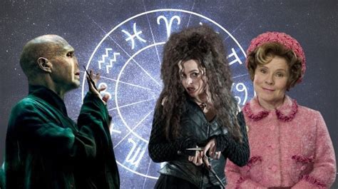 Quiz Harry Potter donne nous ton signe astro on te dira quel méchant