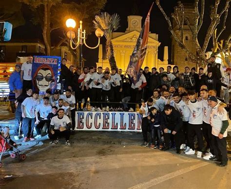 Acd Santa Maria la Carità L Aquila rEgina un impresa calcistica con