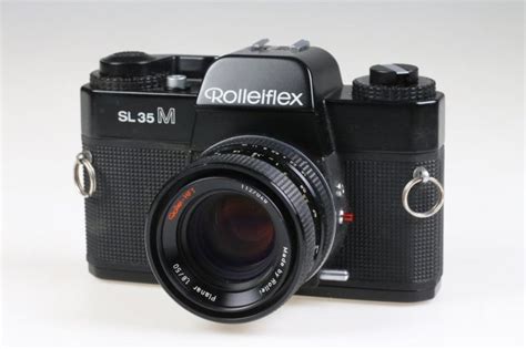 Rollei Rolleiflex SL35 M mit Planar 50mm f 1 8 4873538 Foto Köberl