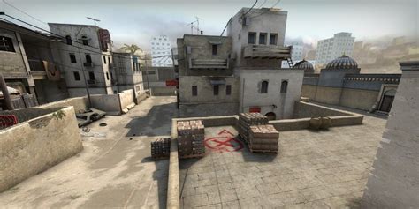 CSGO's Iconic Map Dust 2 Gets Major Changes In Riptide Update