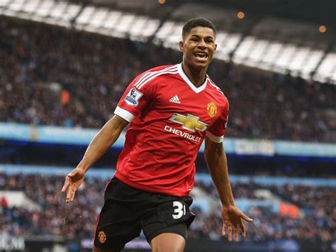 Marcus Rashford Biography: Age, Height, Achievements, Facts ...