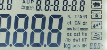 Fujitsu Fsr C Shasa Scale