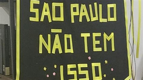 Sp Tem Muita Coisa é Fato Mas às Vezes Falta Um Pouco De Humor