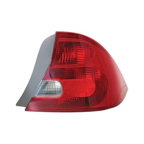 Replace HO2801134 Passenger Side Replacement Tail Light Standard Line