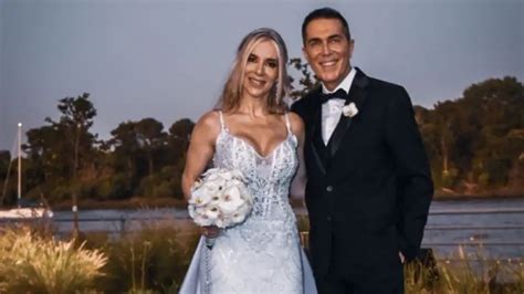 En Fotos La Gran Noche De Casamiento De Rodolfo Barili Y Lara Piro