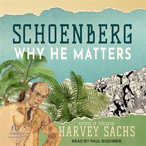Amazon.com: Schoenberg: Why He Matters (Audible Audio Edition): Harvey