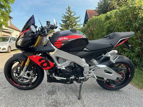 Aprilia Tuono V RR Naked Bike Willhaben