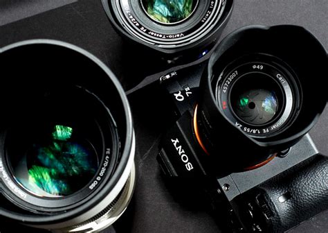 The First 5 Lenses To Buy For Your Sony A7 Series Camera