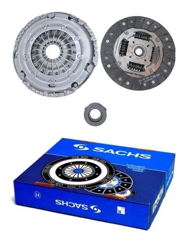 Kit De Clutch Sachs Seat Leon L Turbo Hp Meses Sin