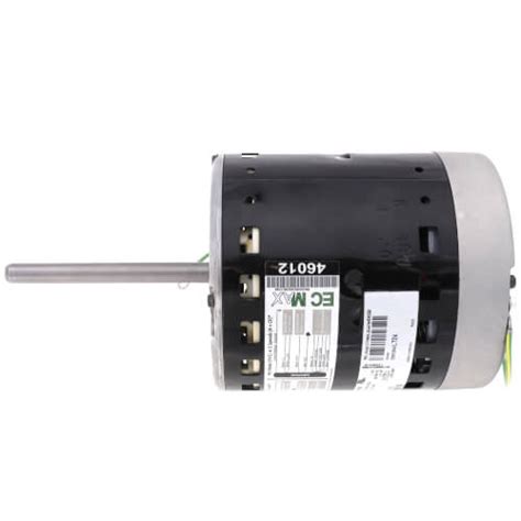 Ec Max Ec Direct Drive Blower Motor Rpm Hp