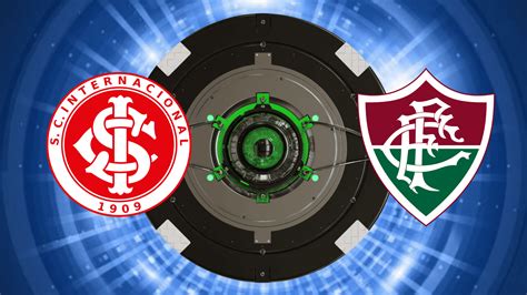 Internacional X Fluminense Onde Assistir Hor Rio E Escala Es Do Jogo